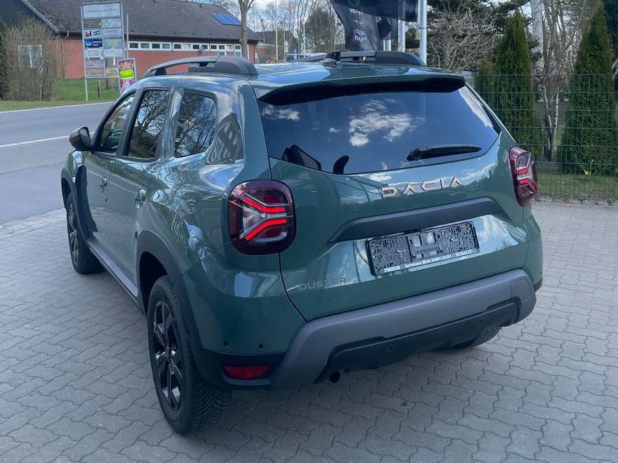 Dacia Duster II Extreme - Samsaru's Car Outlet