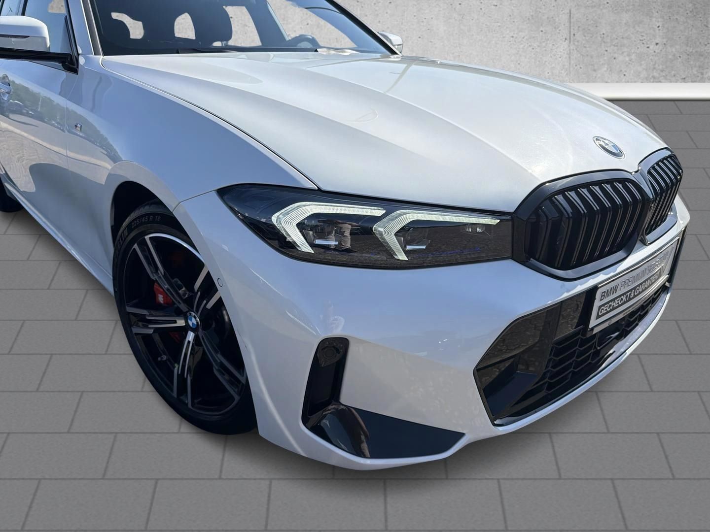 BMW 318 d M Sport Pro Adapt.LED HuD 360 ACC AHK