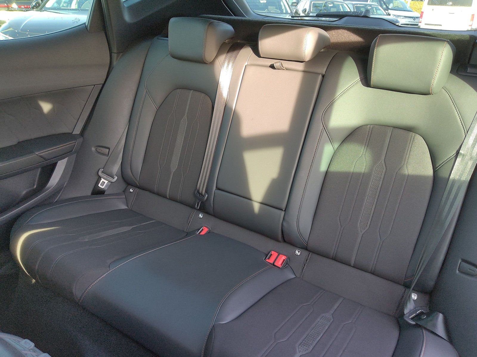 Cupra Formentor 2.0 TSI DSG Pano AHK Schalens. RearVie