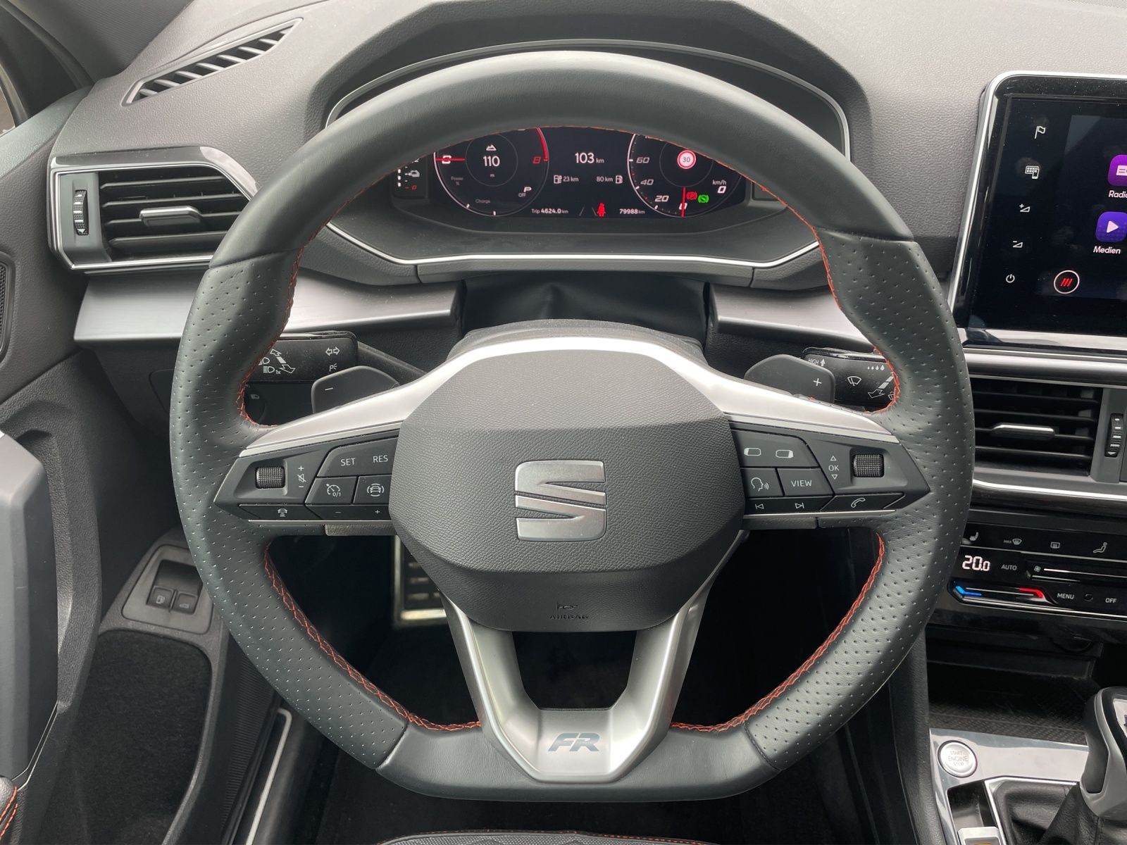 Seat Tarraco 1.4 E-Hybrid  DSG FR AHK PANO LED NAVI