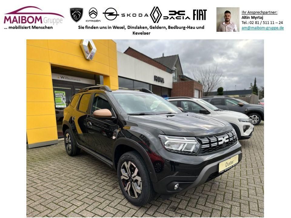 Dacia Duster TCe 130 Extreme - Samsaru's Car Outlet