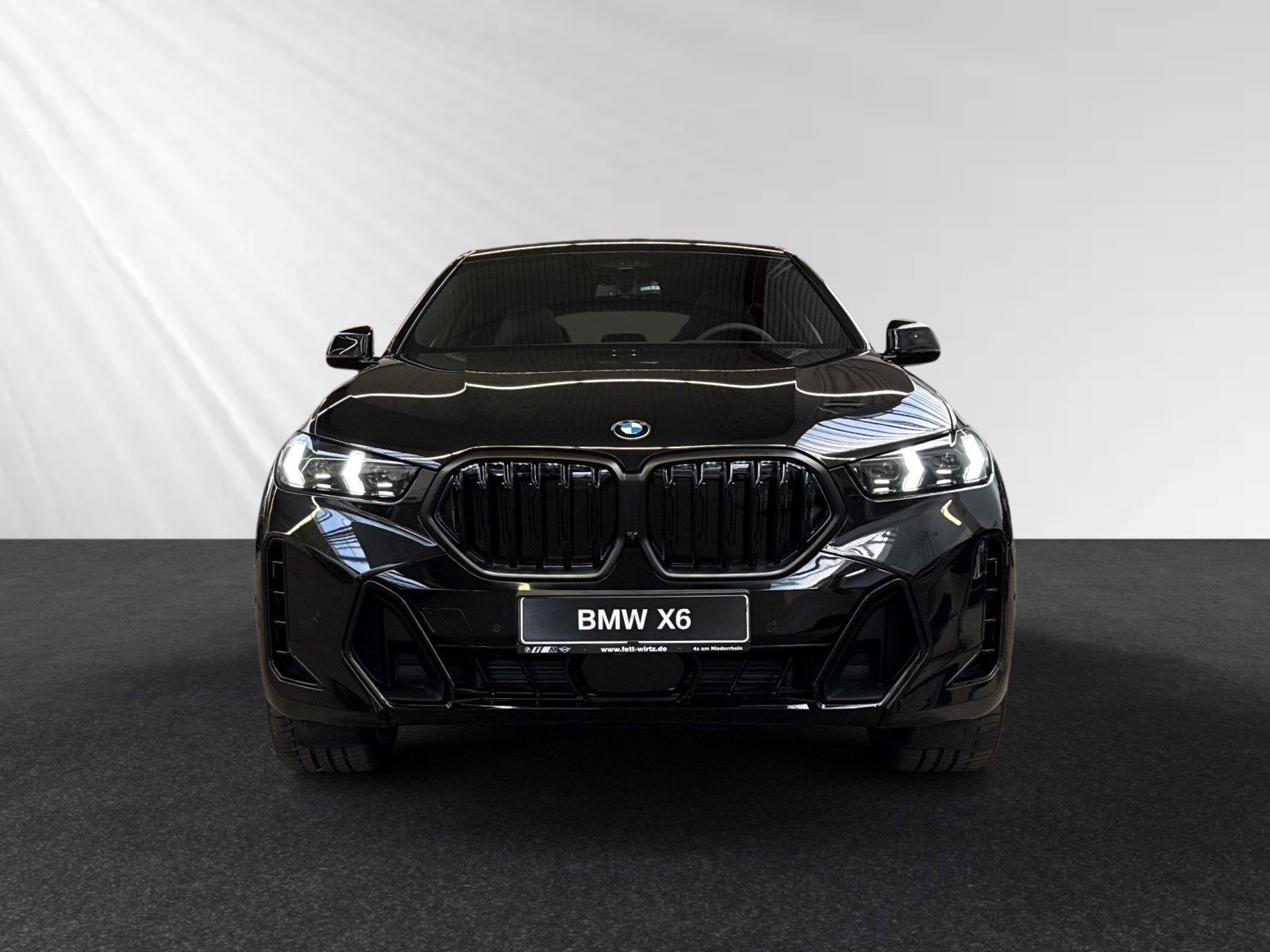 BMW X6 xDrive40i M Sport Pro|Pano|AHK|Autobahnass.