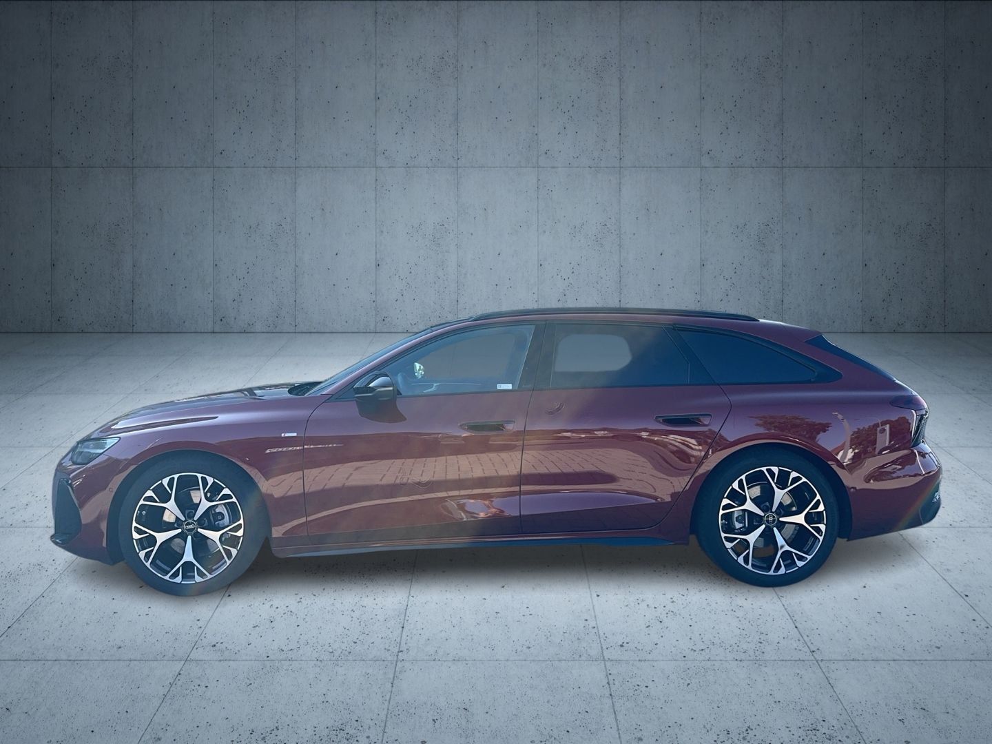 Audi A6 Avant S line TFSI ACC B&O MATRIX PANO 360° NA