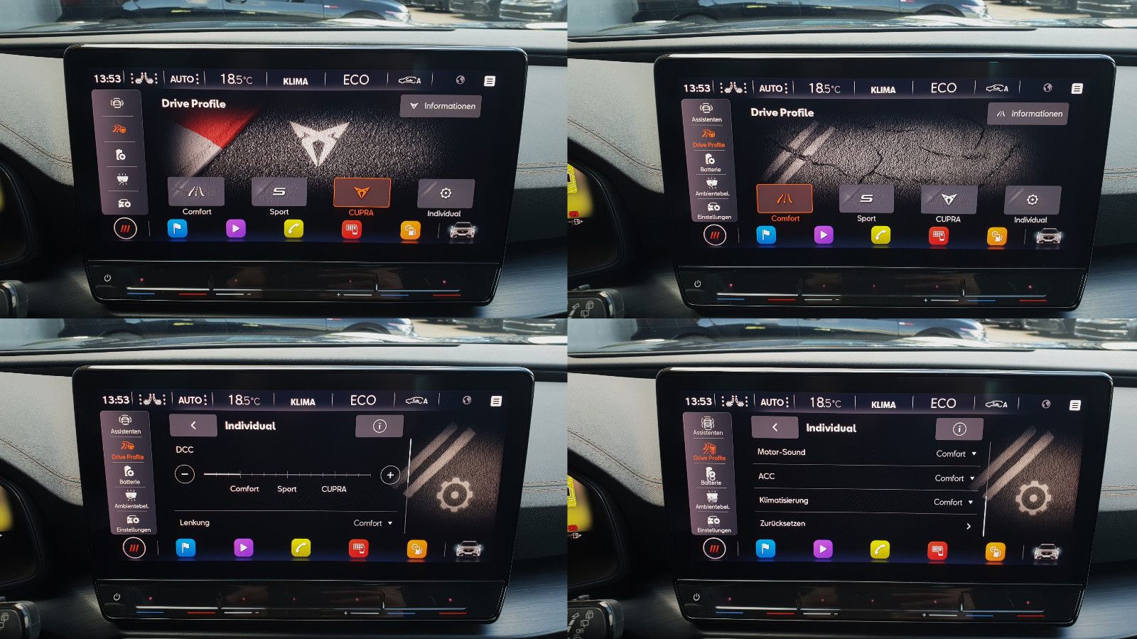 Cupra Formentor 1.4 e-HYBRID VZ DSG Pano/Leder/ACC/AHK