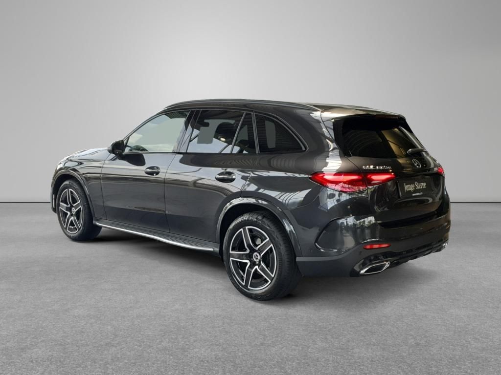 Mercedes-Benz GLC 220 d 4M AMG - Samsaru's Car Outlet