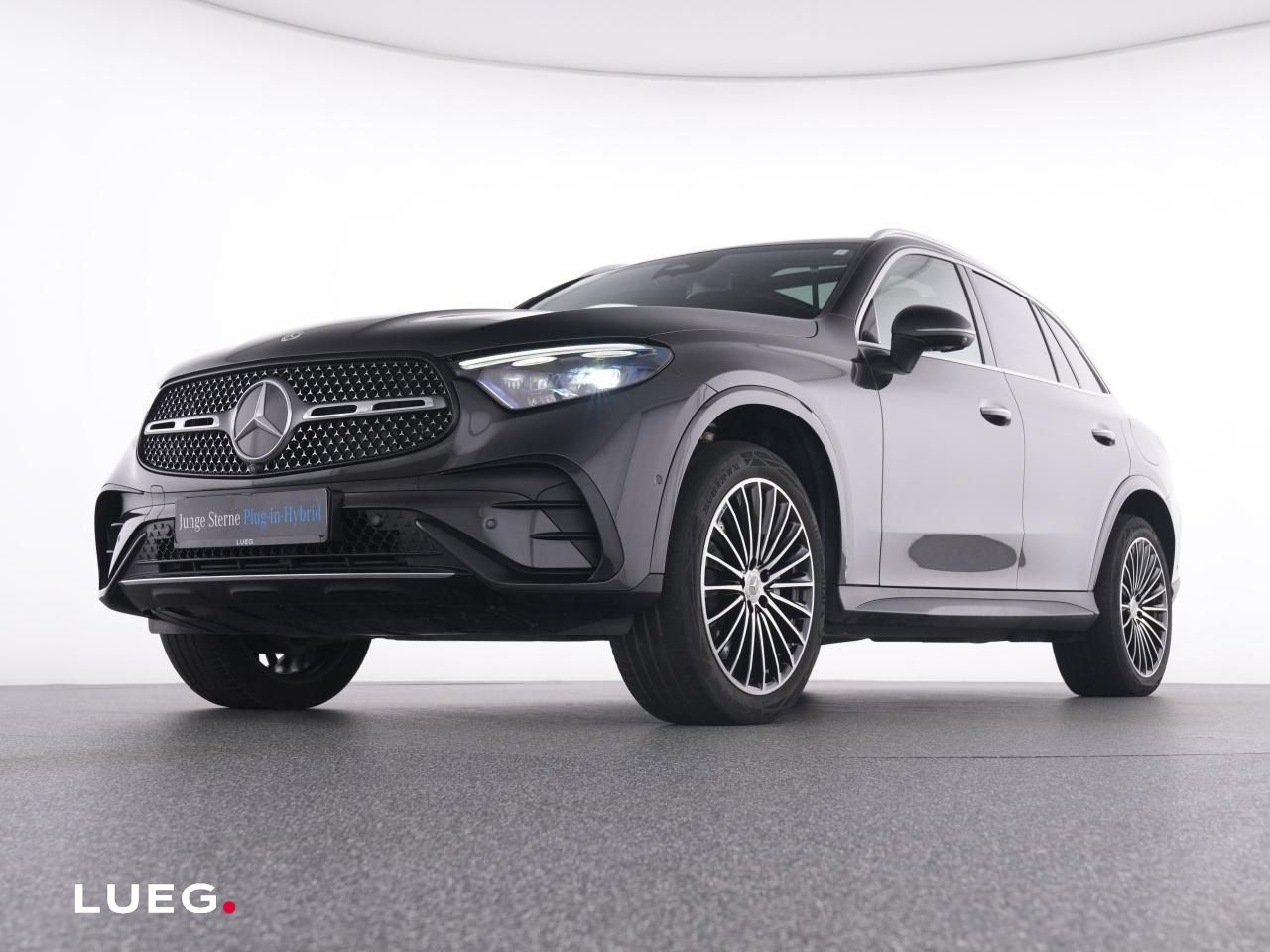 Mercedes-Benz GLC 300 e 4M AMG+NavPr+Pano+DLIGHT+Burm+AHK+360°