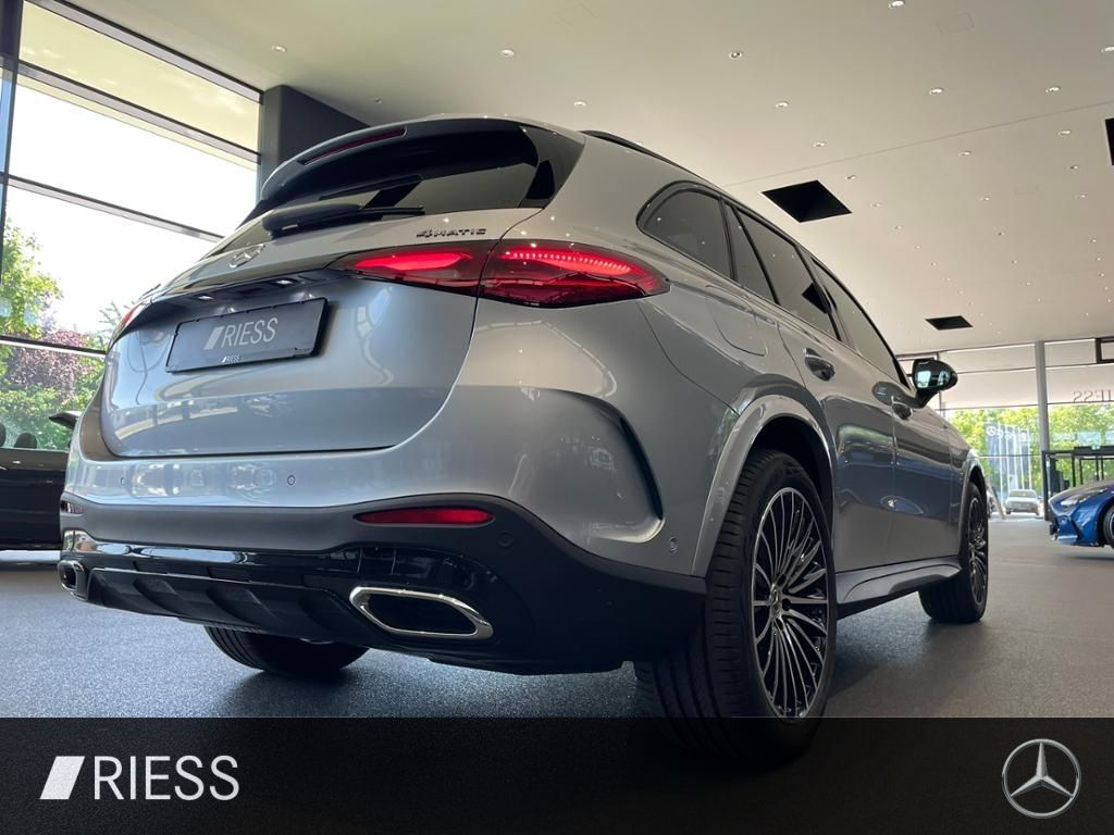 Mercedes-Benz GLC 450 d 4MATIC - Samsaru's Car Outlet