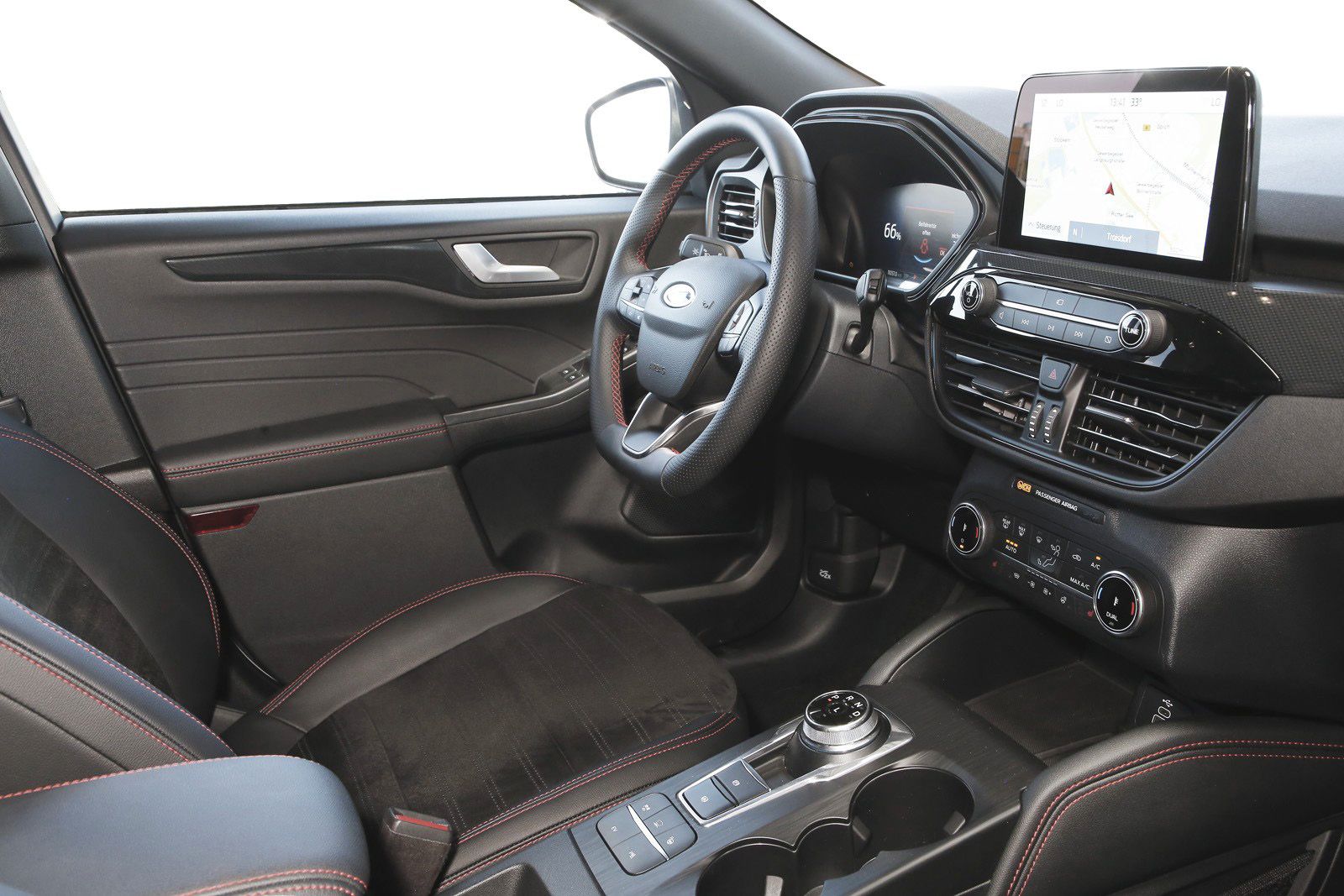 Ford Kuga Graphite Tech Edition 2.5l PHEV+Kamera+Head