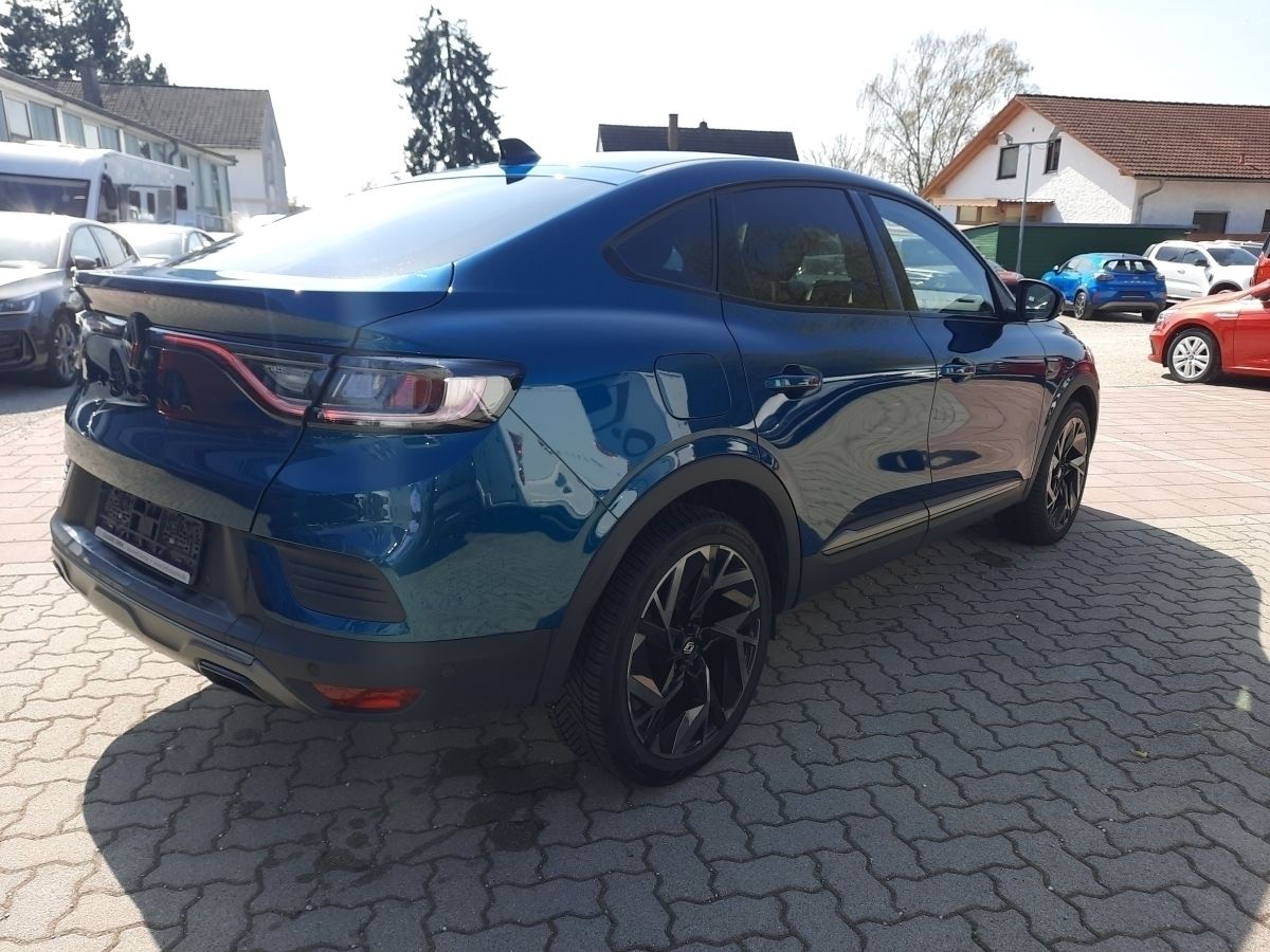 Renault Arkana TCe 160 Esprit Alpine - Samsaru's Car Outlet