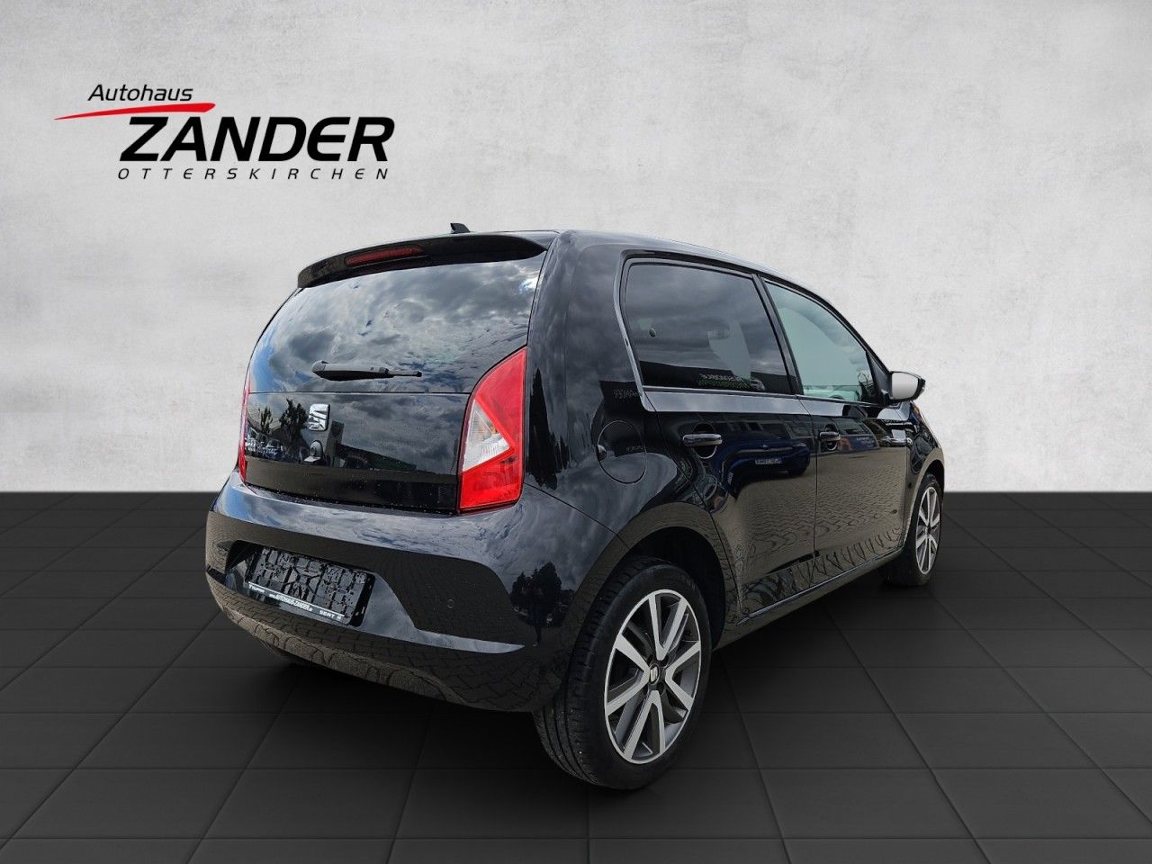 Seat Mii electric Plus - Samsaru's Car Outlet