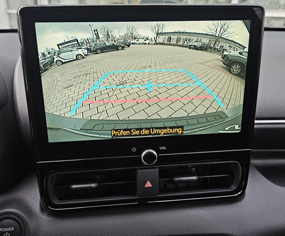 Toyota Yaris Hybrid 130 1.5 VVT-i Style Plus*Style Safe