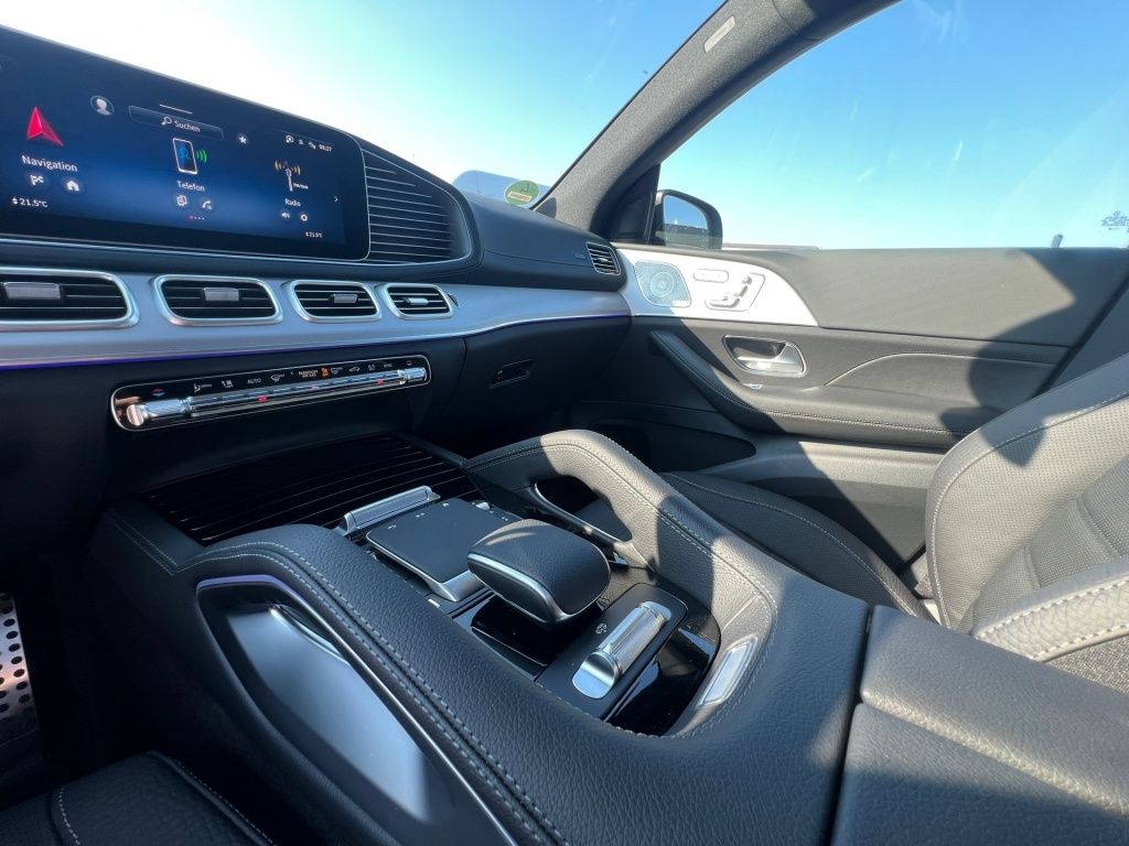 Mercedes-Benz GLE 450 d 4M C AMG*Night*AHK*HUD*Pano*Mbeam*Burm