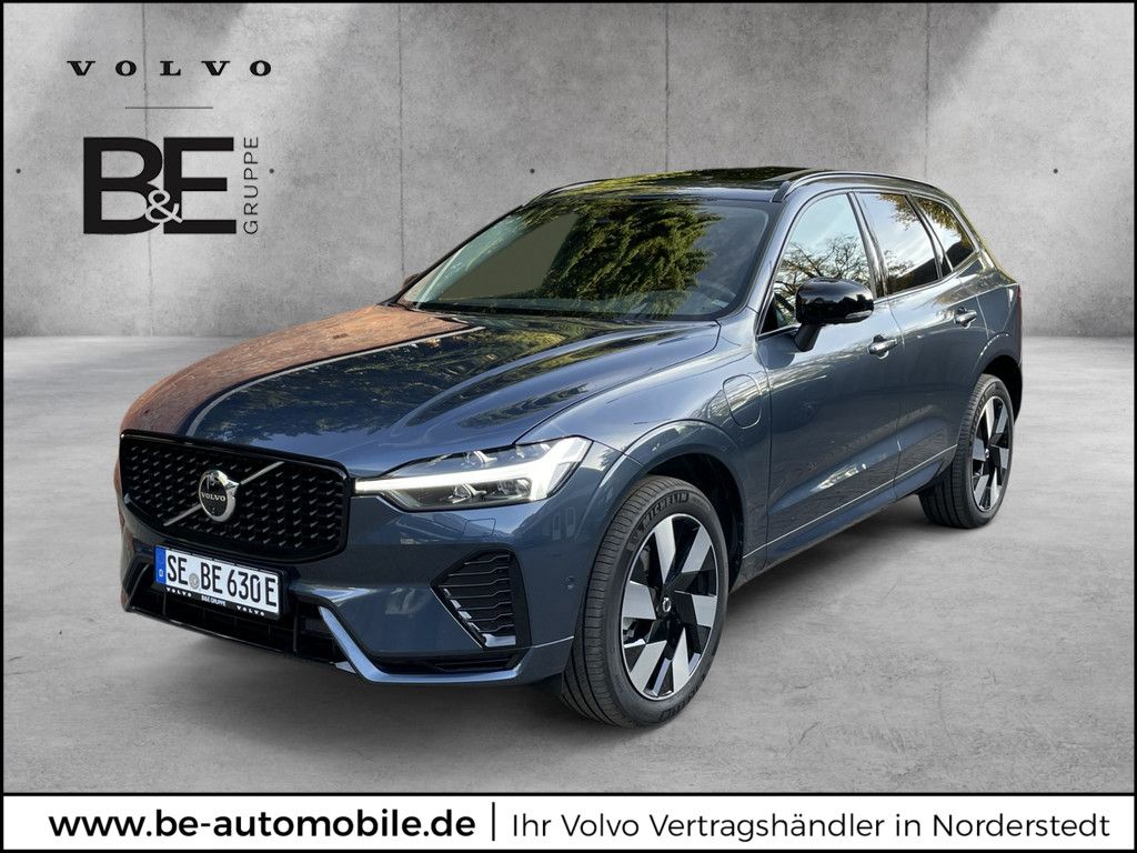 Volvo XC60 T6 Plus Dark Recharge Plug-In Hybrid AWD