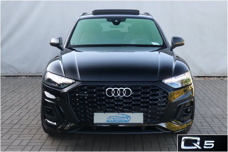 Audi Q5 50 Sportback 3.0 TDI QUATTRO S-LINE - Samsaru's Car Outlet