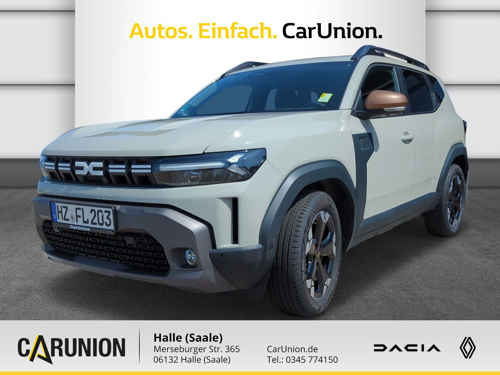 Dacia Duster Extreme TCe 130 - Samsaru's Car Outlet