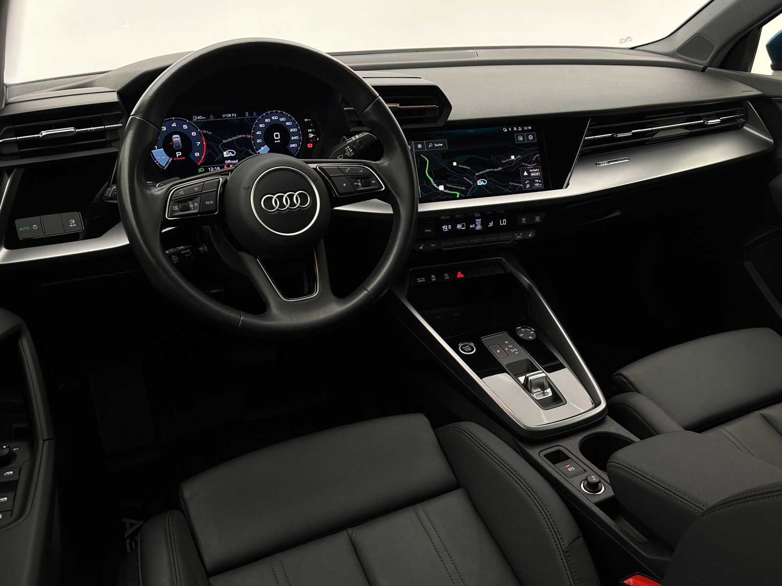 Audi A3 SB 35 TFSI advanced+NAV+VIRTUAL+HUD+KLESS+ACC