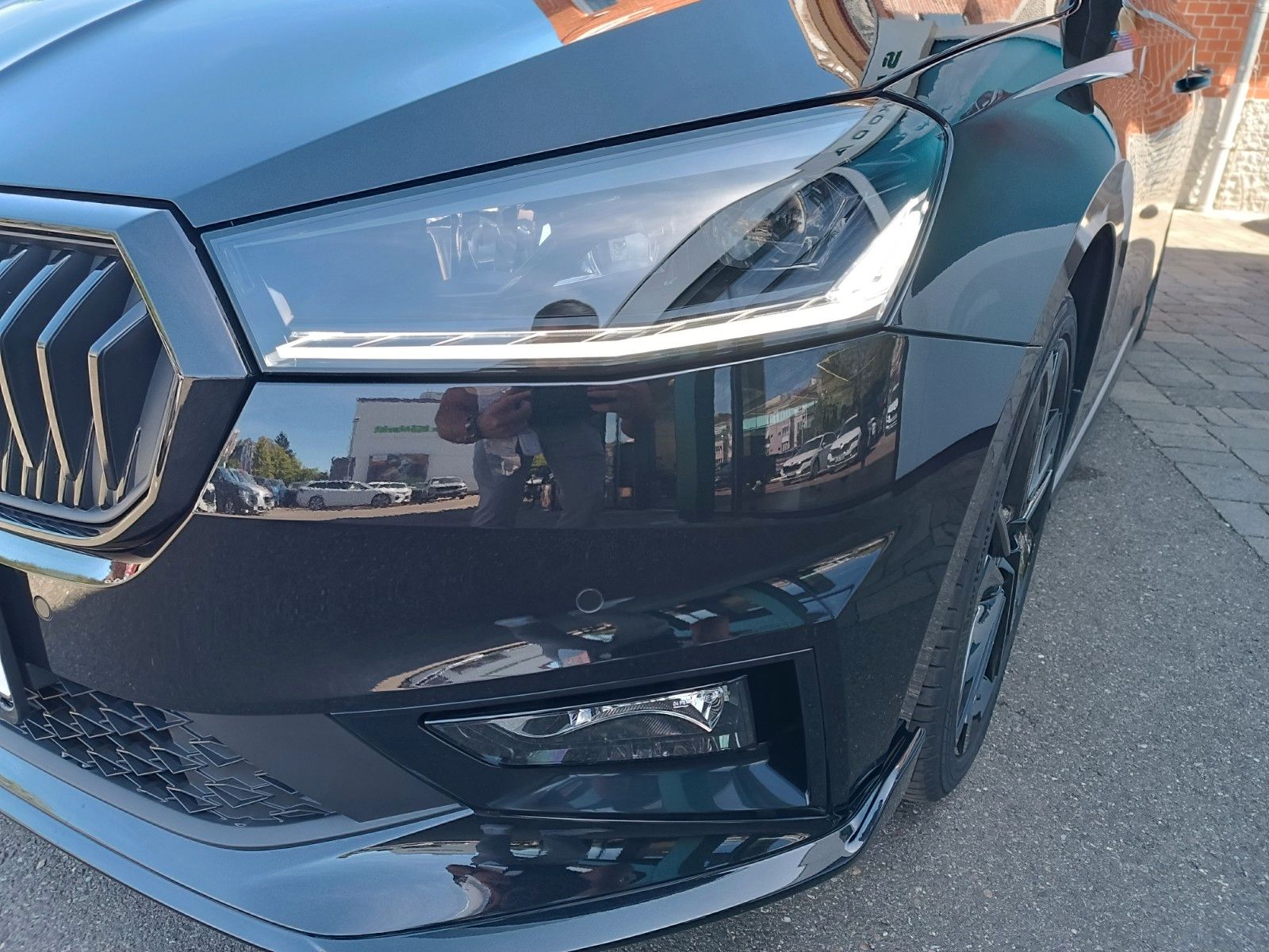 Skoda Fabia 130 1,5 TSI 130 kW 7-Gang-DSG NAVI,ACC,KAM