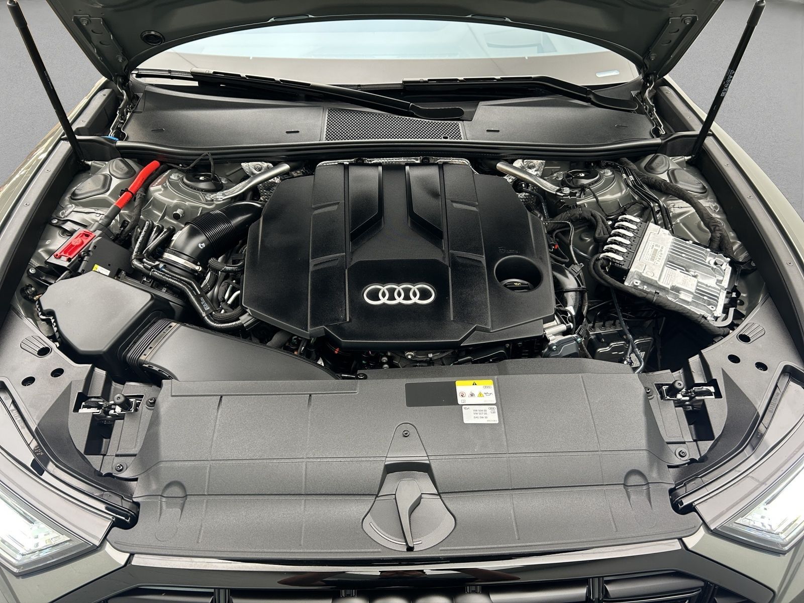 Audi A6 allroad quattro 50 TDI - Samsaru's Car Outlet