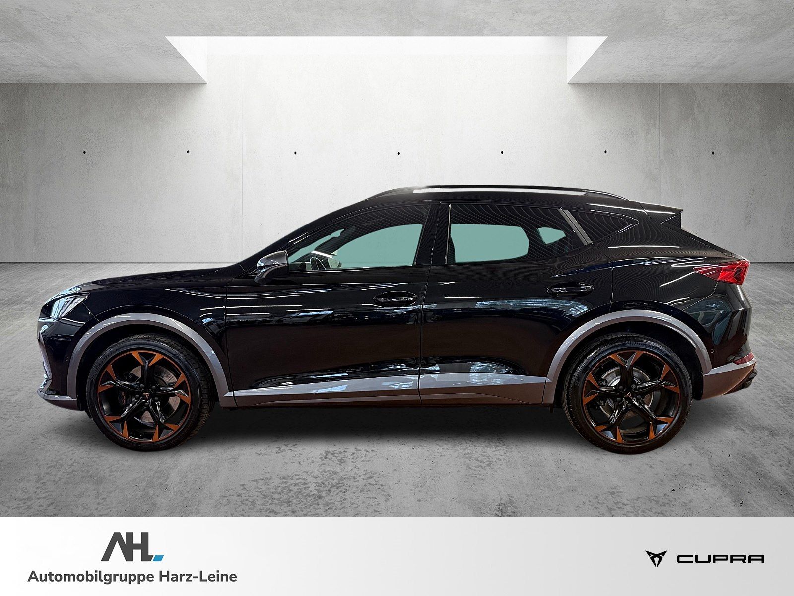 Cupra Formentor VZ 2.0 TSI 4Drive DSG LED Navi ACC AHK