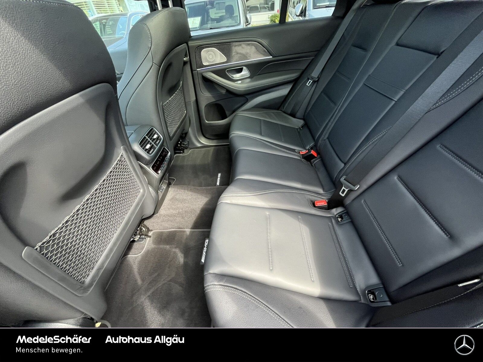 Mercedes-Benz GLE 450 d 4M AMG Premium 360° Airmatic AHK NP125