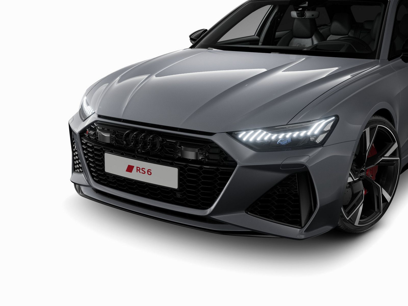 Audi RS6 Avant performance B&O*Panorama*280 km/h *
