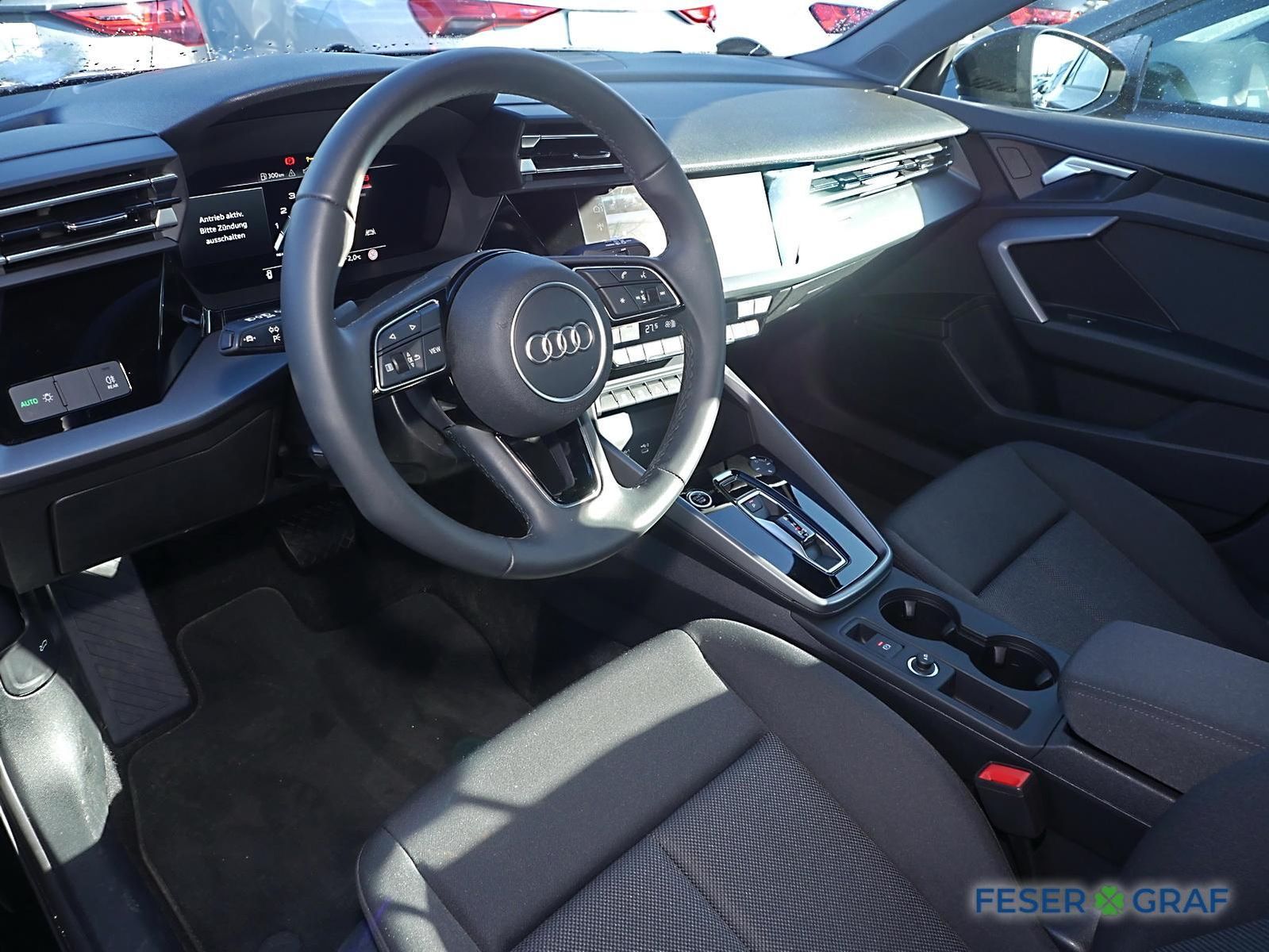 Audi A3 Sportback 35 TFSI S tronic - Samsaru's Car Outlet