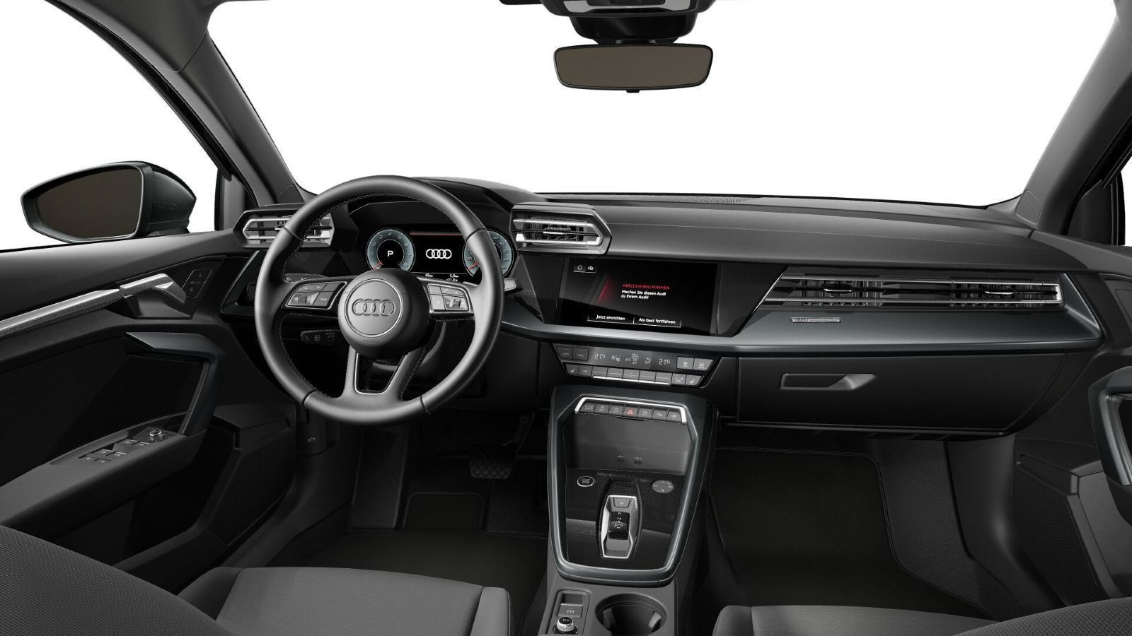 Audi A3 Sportback 35 TFSI Advanced - Samsaru's Car Outlet