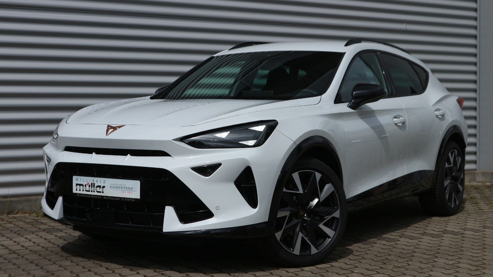 Cupra Formentor VZ 2.0 TSI 245 kW 4Drive - Samsaru's Car Outlet