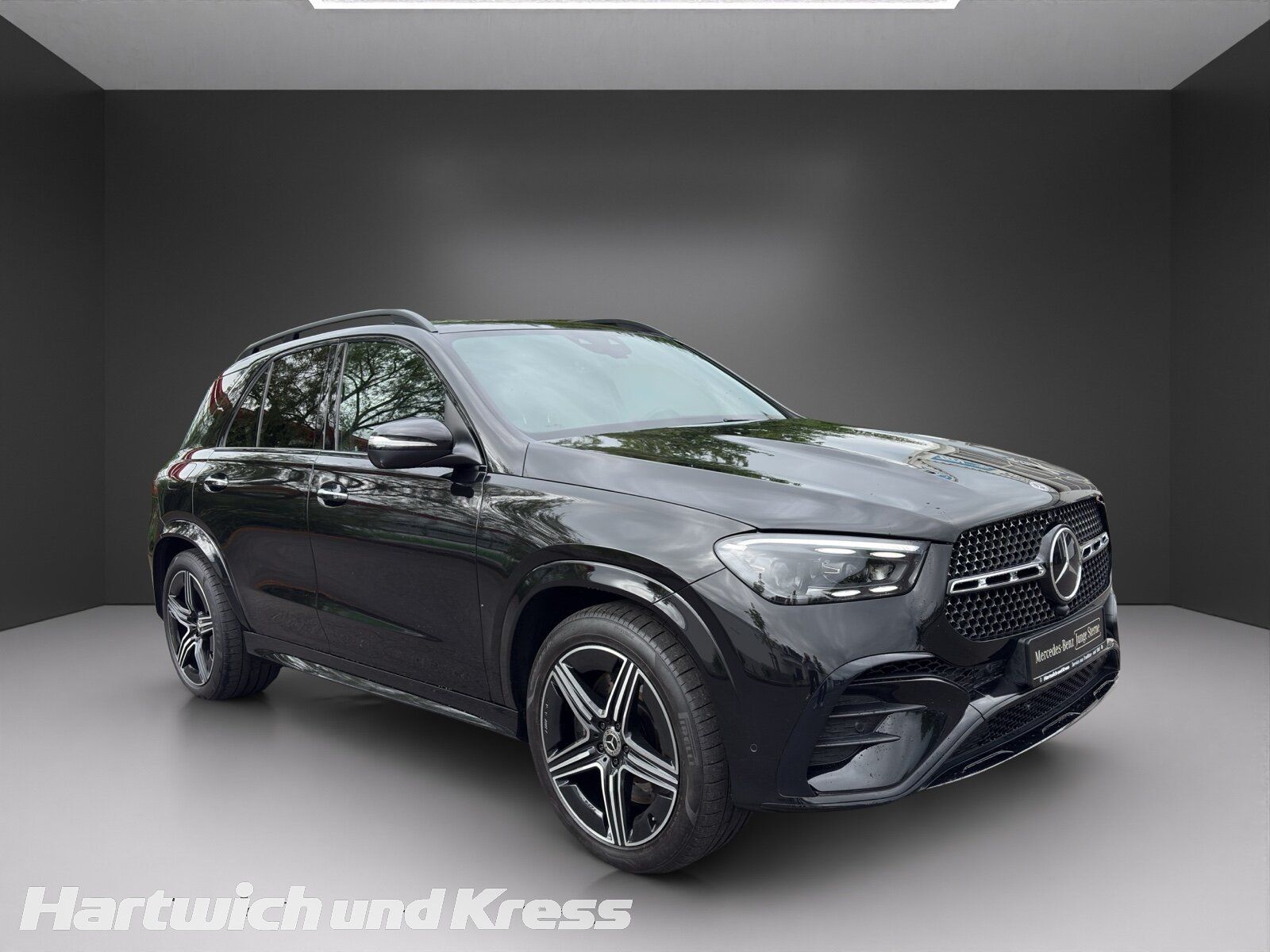 Mercedes-Benz GLE 450 d 4Matic AMG Line 7-Sitzer +Pano+AIRMATI