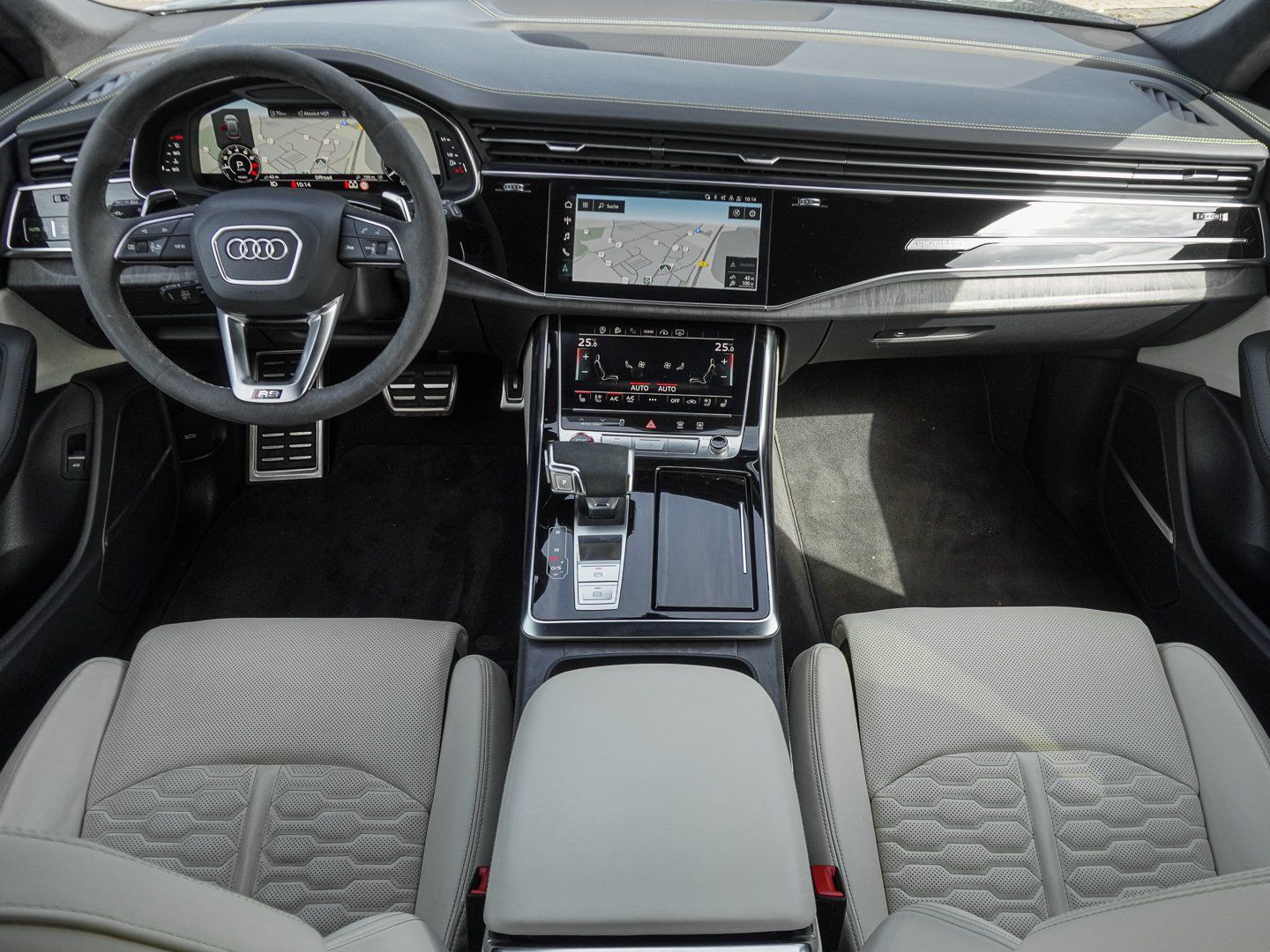 Audi RS Q8 4.0 TFSI quattro Pano Virtuell LED