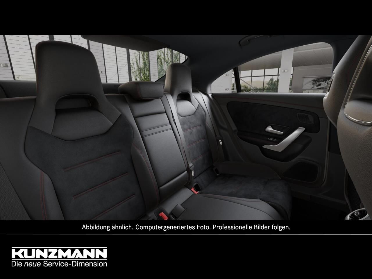 Mercedes-Benz CLA 220 4M Coupé AMG - Samsaru's Car Outlet