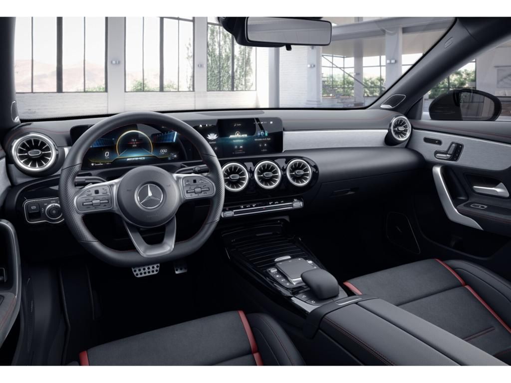 Mercedes-Benz CLA 35 AMG 4M - Samsaru's Car Outlet