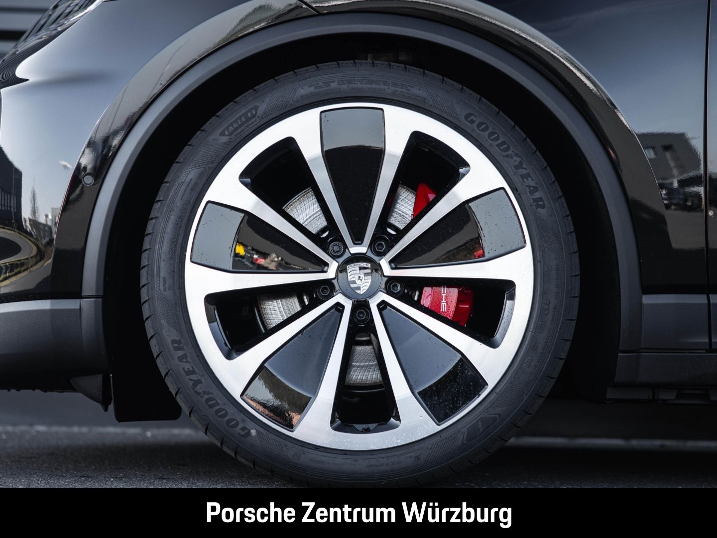 Porsche Macan 4S BOSE HA-Lenkung InnoDrive Head-Up