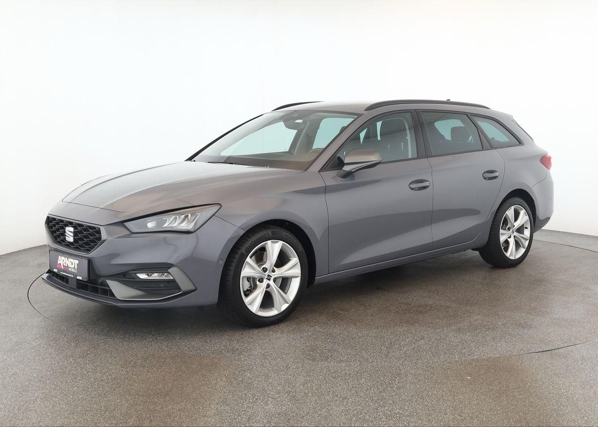 Seat Leon Sportstourer 2.0 TDI DSG FR LED Nav Kam AHK