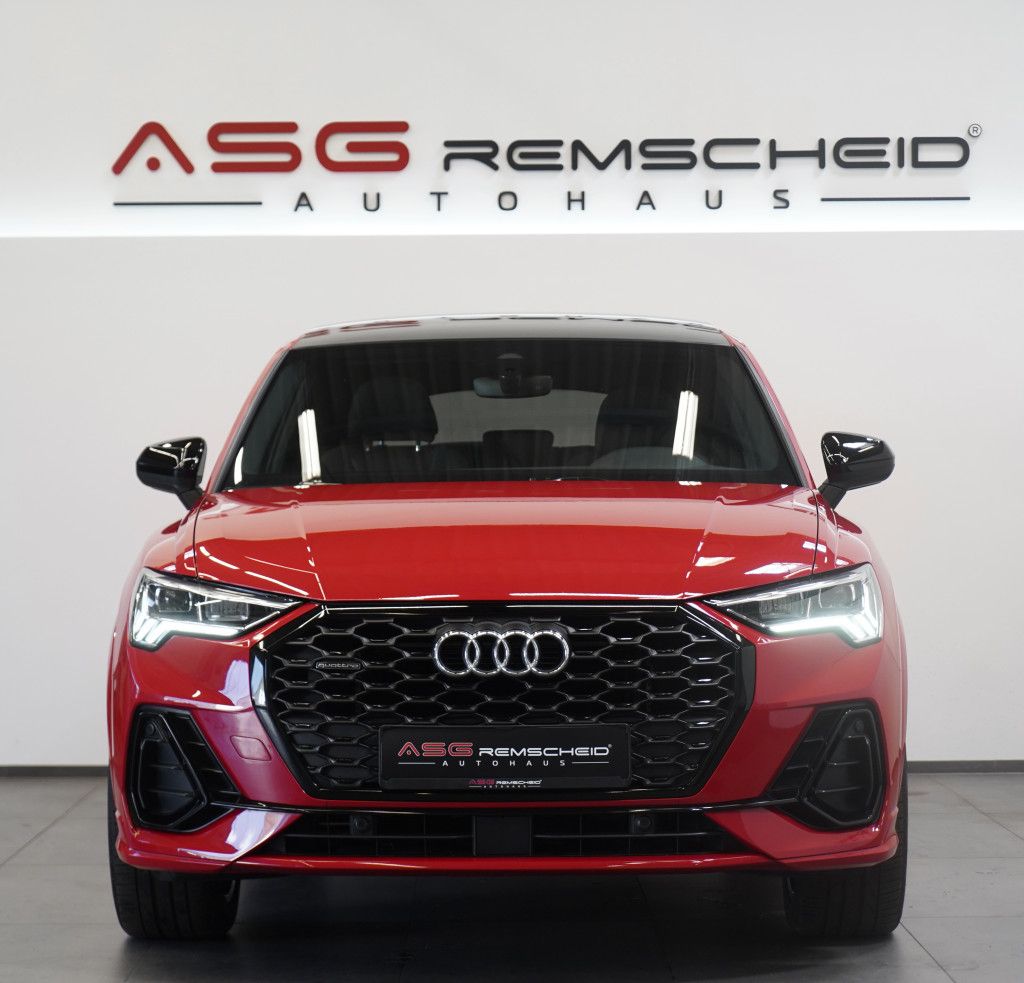 Audi Q3 40 TDI q. Sportback S line - Samsaru's Car Outlet