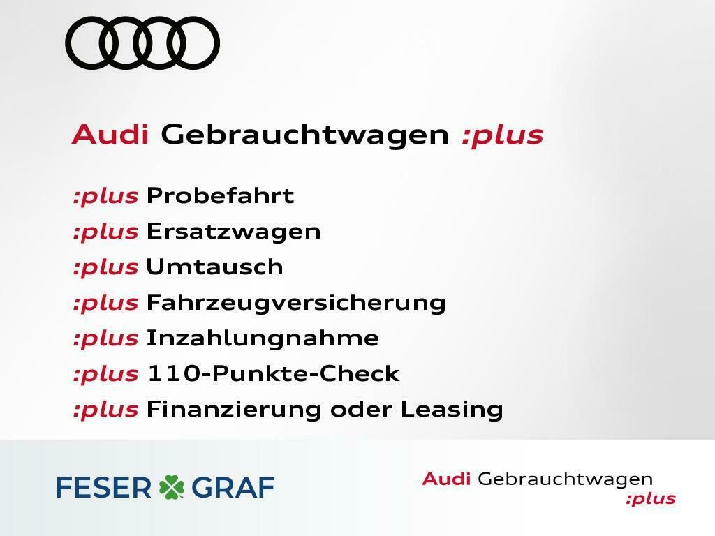 Audi Q8 TFSI e S line business quattro AHK/ B&O/ Pano