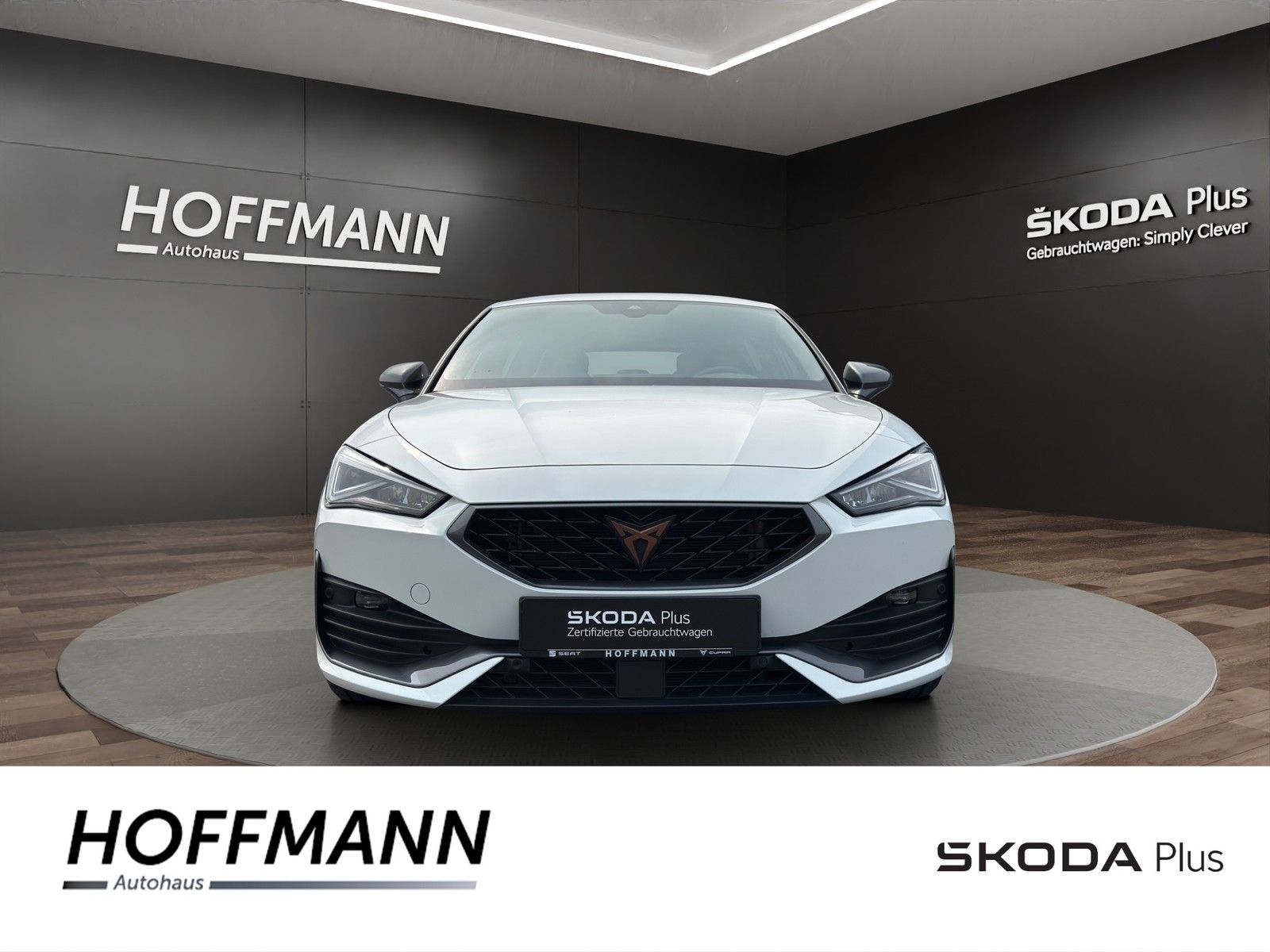 Cupra Leon 2.0 TSI DSG - Samsaru's Car Outlet