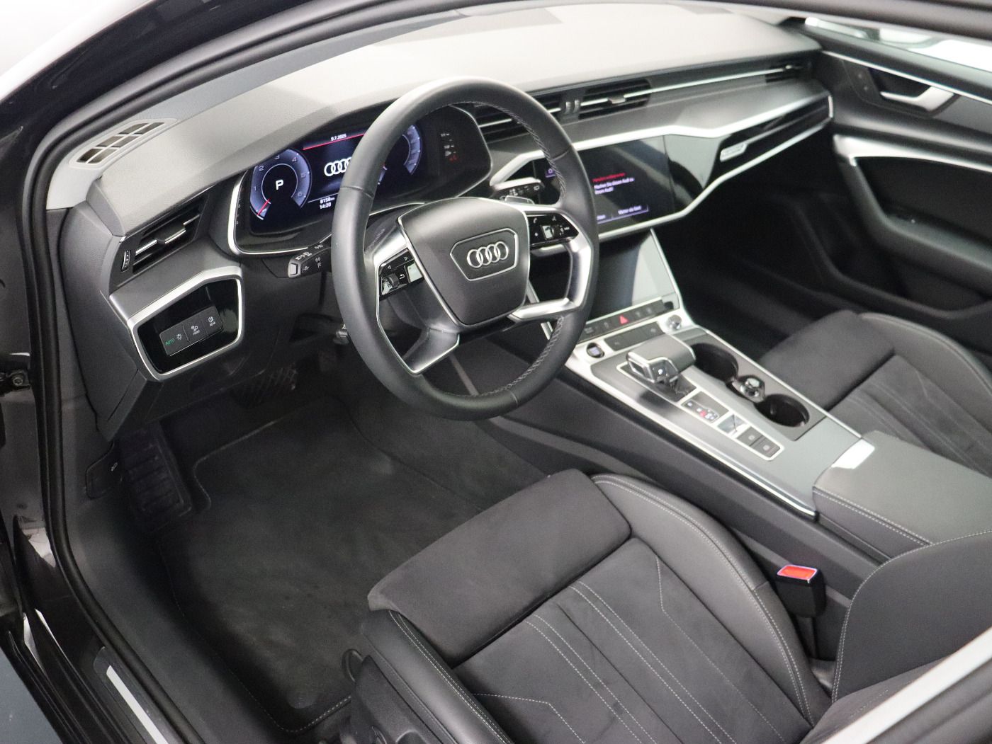 Audi A6 Avant 40 TDI quattro S tronic - Samsaru's Car Outlet