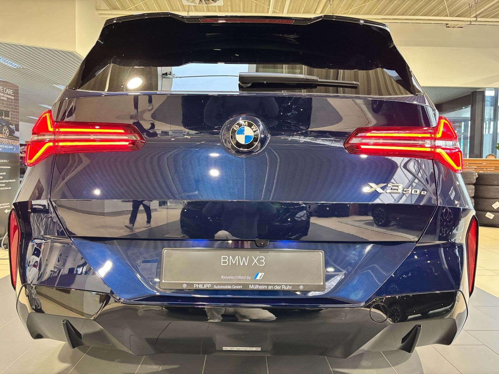 BMW X3 30e xDrive M SportPro 21" InnoAHK h&k Driving