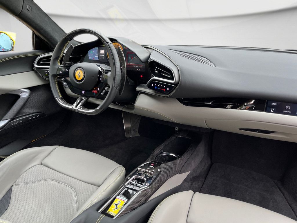Ferrari 296 GTB - Samsaru's Car Outlet