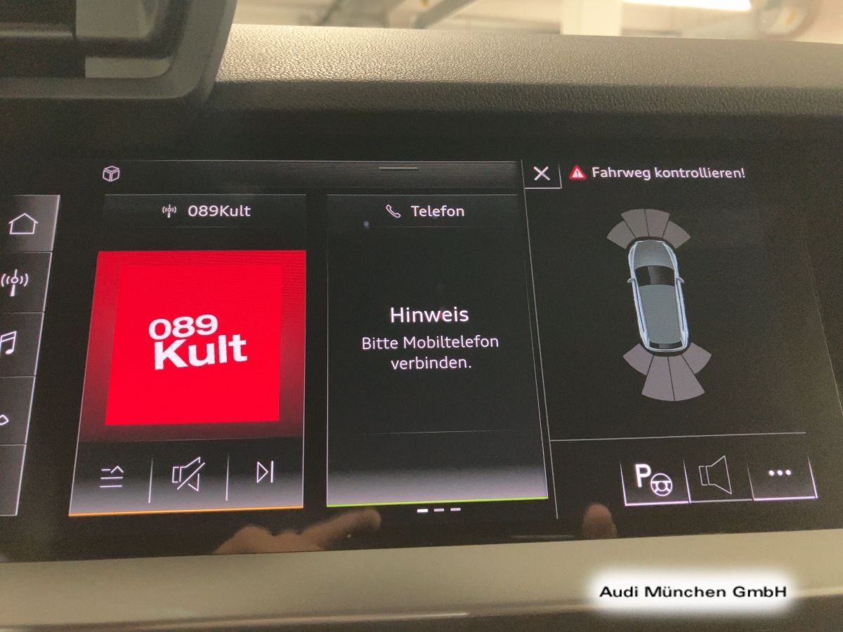 Audi A3 Sportback 40 TFSI e S tronic Advanced Virtual