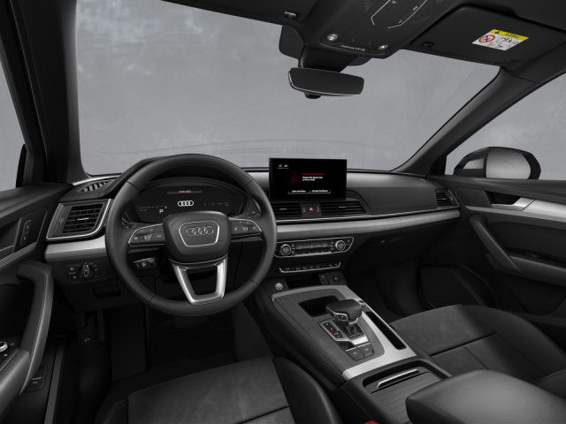 Audi Q5 40 TDI QU S-TR S-LINE MATRIX+NAVI+ACC+SHZ+AHK