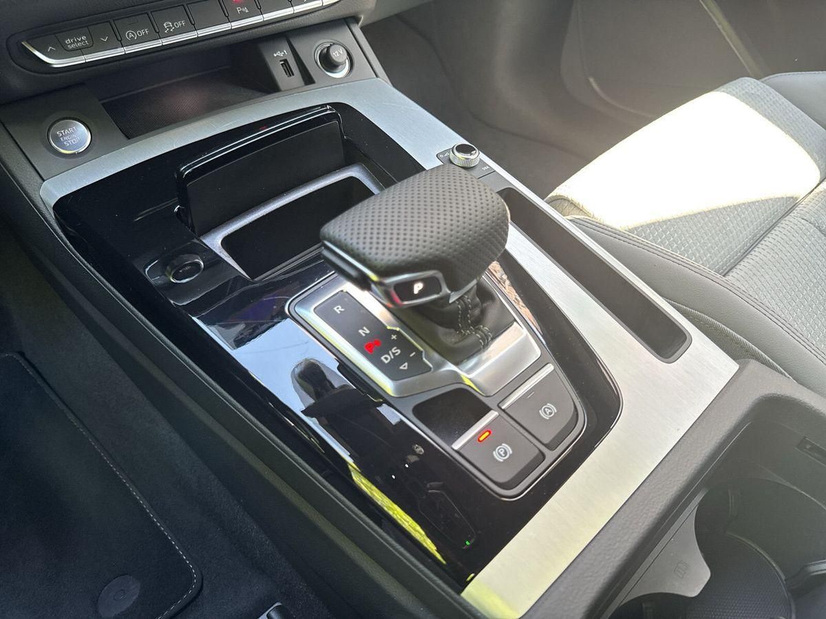 Audi Q5 45 Sportback S line qu. S tronic Navi+Pano+AH