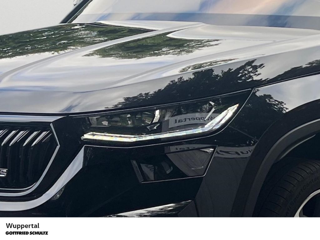 Skoda Kodiaq RS 245 PS PANO STANDHZ MATRIX DCC NAVI AC