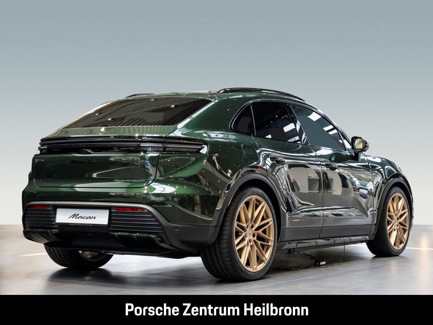 Porsche Macan 4S Offroad-Design PASM Felgen-Neodyme