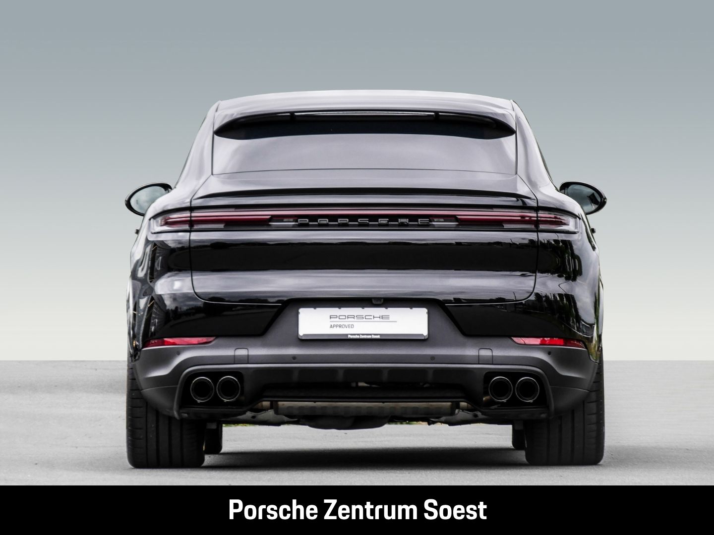 Porsche Cayenne Coupe/22 Zoll/PASM/HD-Matrix LED/BOSE