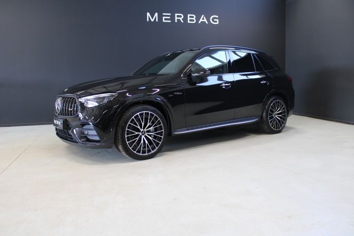 Mercedes-Benz AMG GLC 43 4M *Night Pano Distro Perf 21'' Prem+
