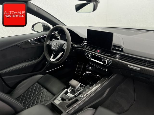 Audi A4 Avant 50 TDI qu S line CARBON PANO+MEMO+360+
