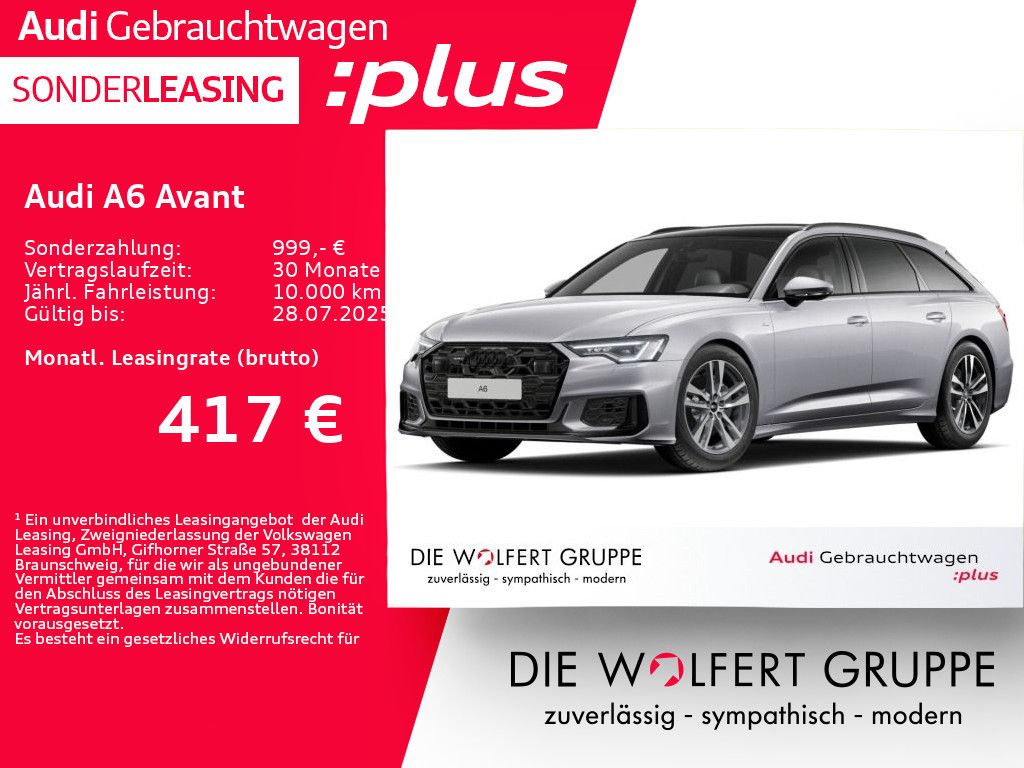 Audi A6 Avant S line 50 TDI quattro tiptronic - Samsaru's Car Outlet