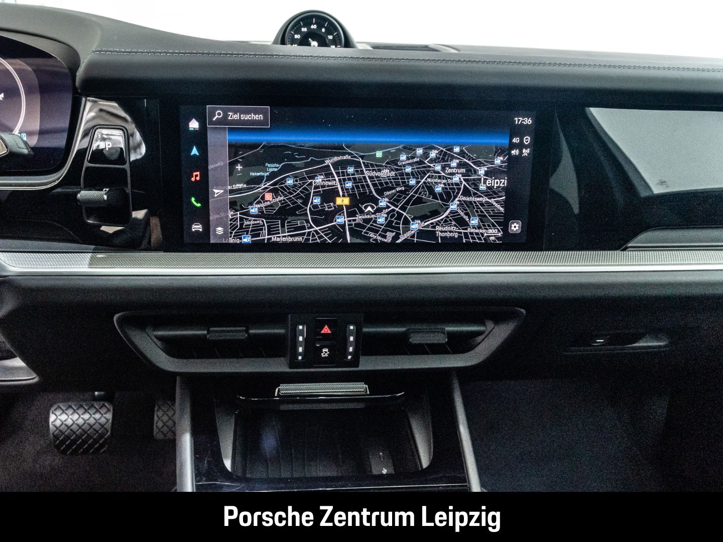 Porsche Cayenne E-Hybrid Coupe Massage el.AHK InnoDrive